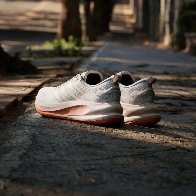 Adidas Supernova Ease 2 W Running Shoes Ice Purple / Beam Orange / Dash Grey (JQ1820)
