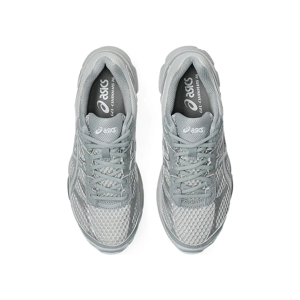ASICS GEL-CUMULUS 16 “Glacier Grey / Pure Silver” (1203A733-024)