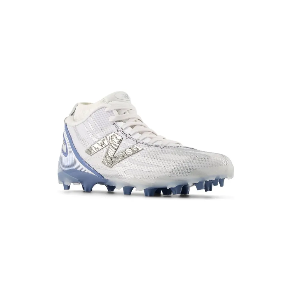 New Balance FreezeLX v5 Liquid Silver White Silver Shoreline Blue (FREEZSL5)