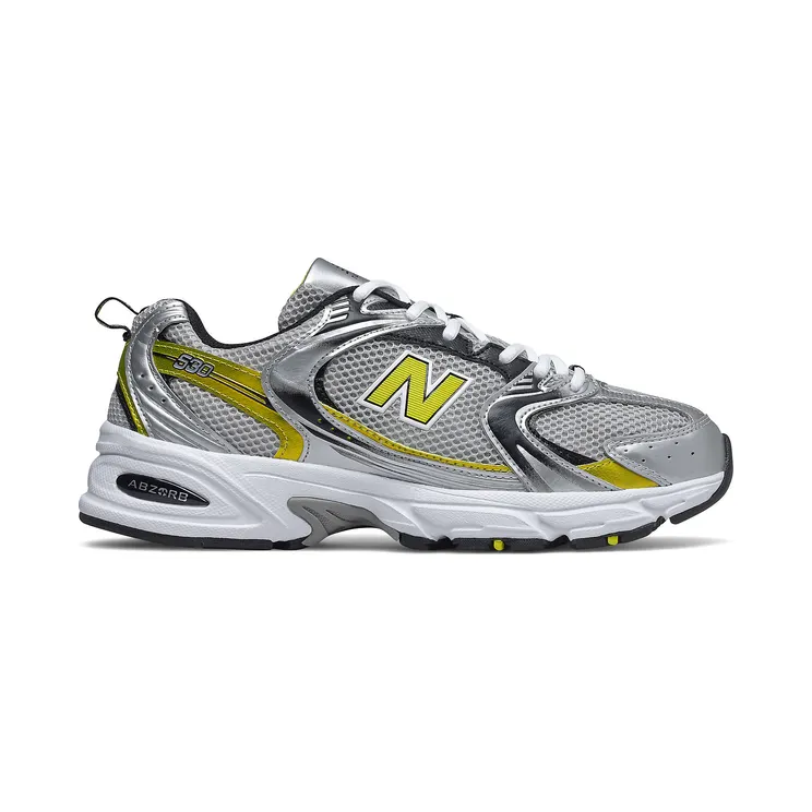 New Balance 530 Silver Yellow (MR530SC)