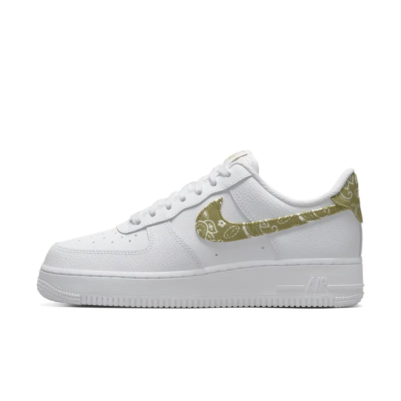 Nike Air Force 1 ’07 White (DJ9942-101)