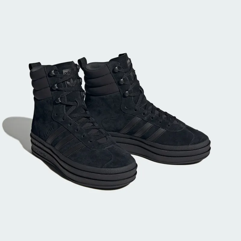 Adidas Gazelle Core Black / Core Black / Core Black (ID6983)
