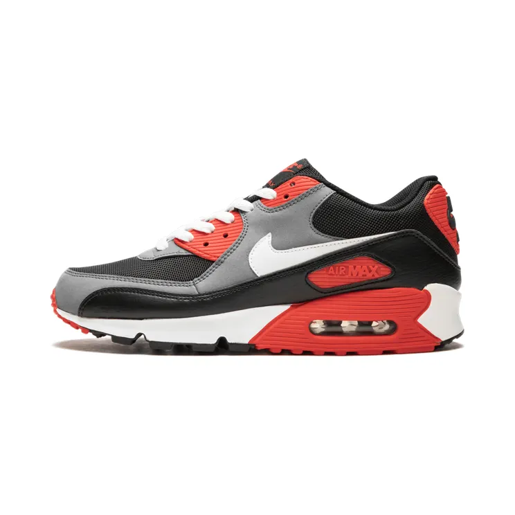 Nike Air Max 90 met vlakken “Grey” (345188)