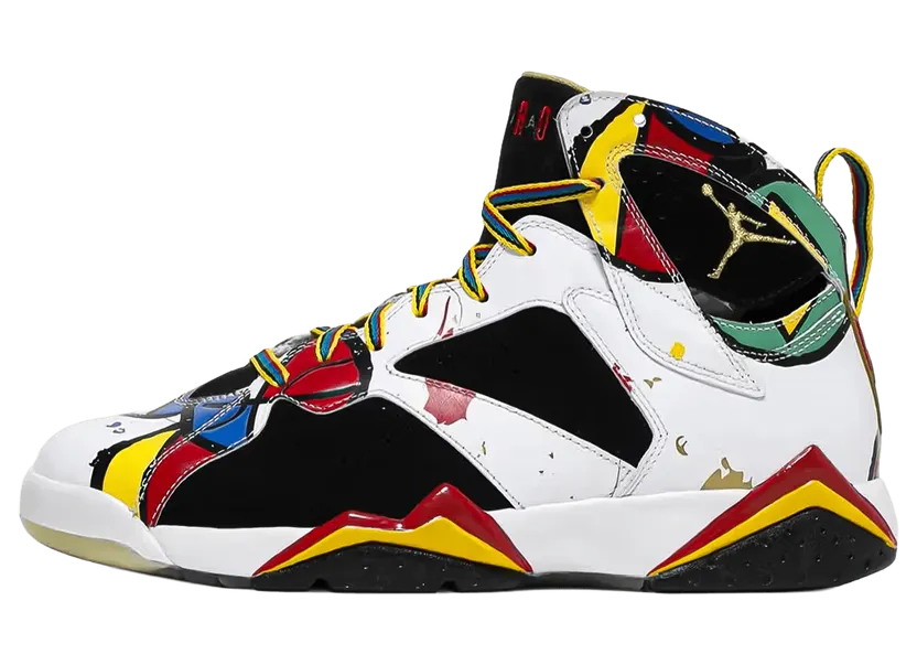 Air Jordan 7 Retro “Miro (2026)” (IQ6573-100)