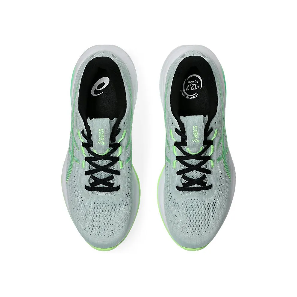 ASICS GEL-CUMULUS 28 “Cold Moss / Vital Green” (1011C143-400)