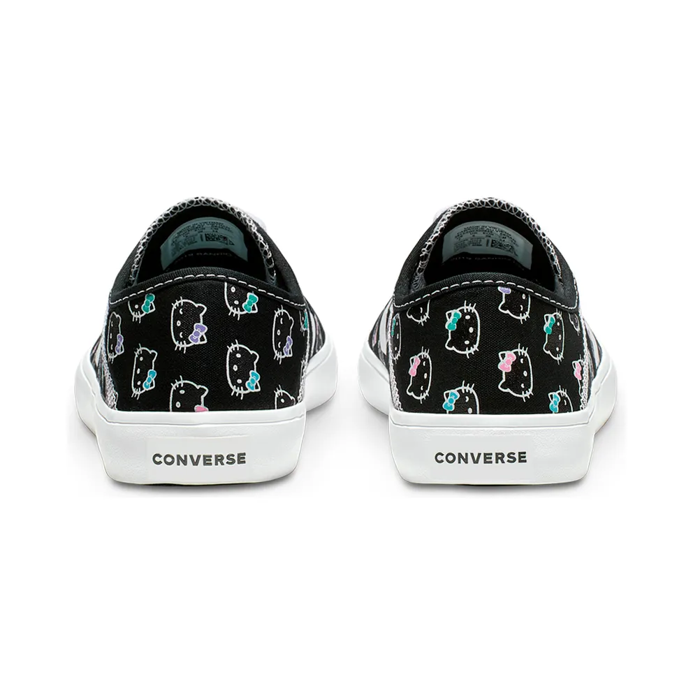 Converse Costa Ox Hello Kitty Black (W) Black/Black-White (564632C)