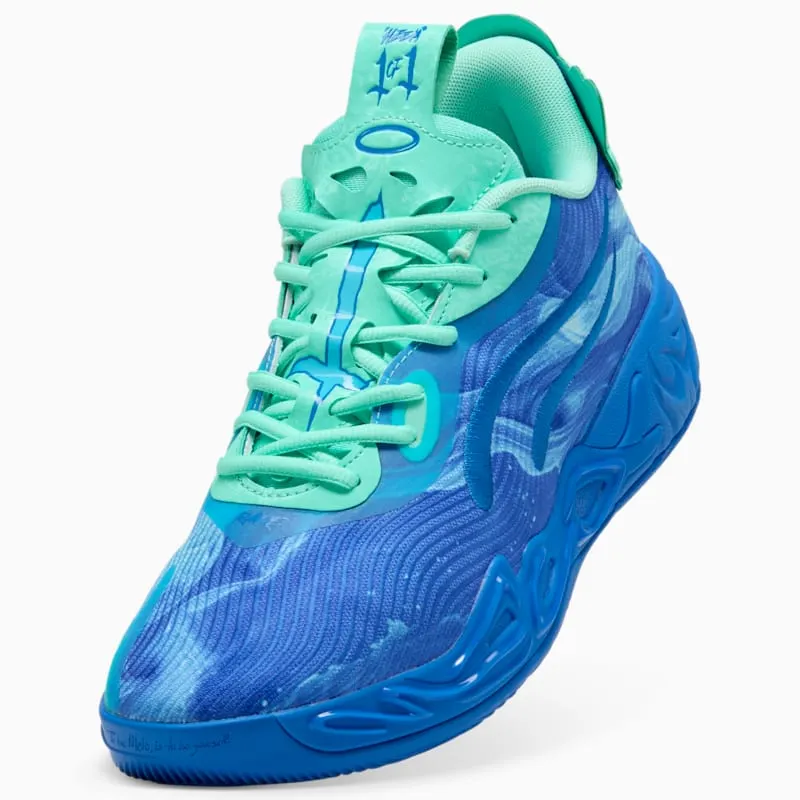 Puma LaMelo Ball MB.04 Lo Team Ultra Blue New Navy (312174-02)