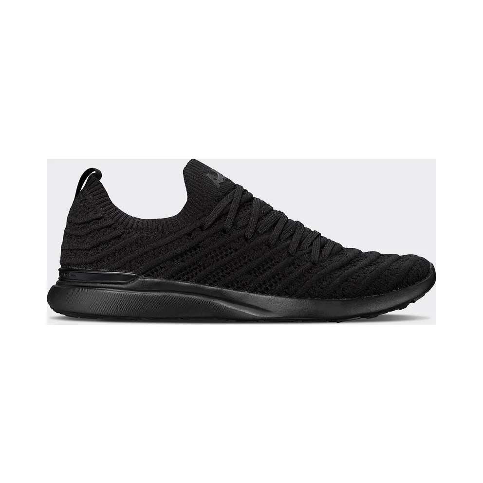 APL TechLoom Wave “Black/Black” ()