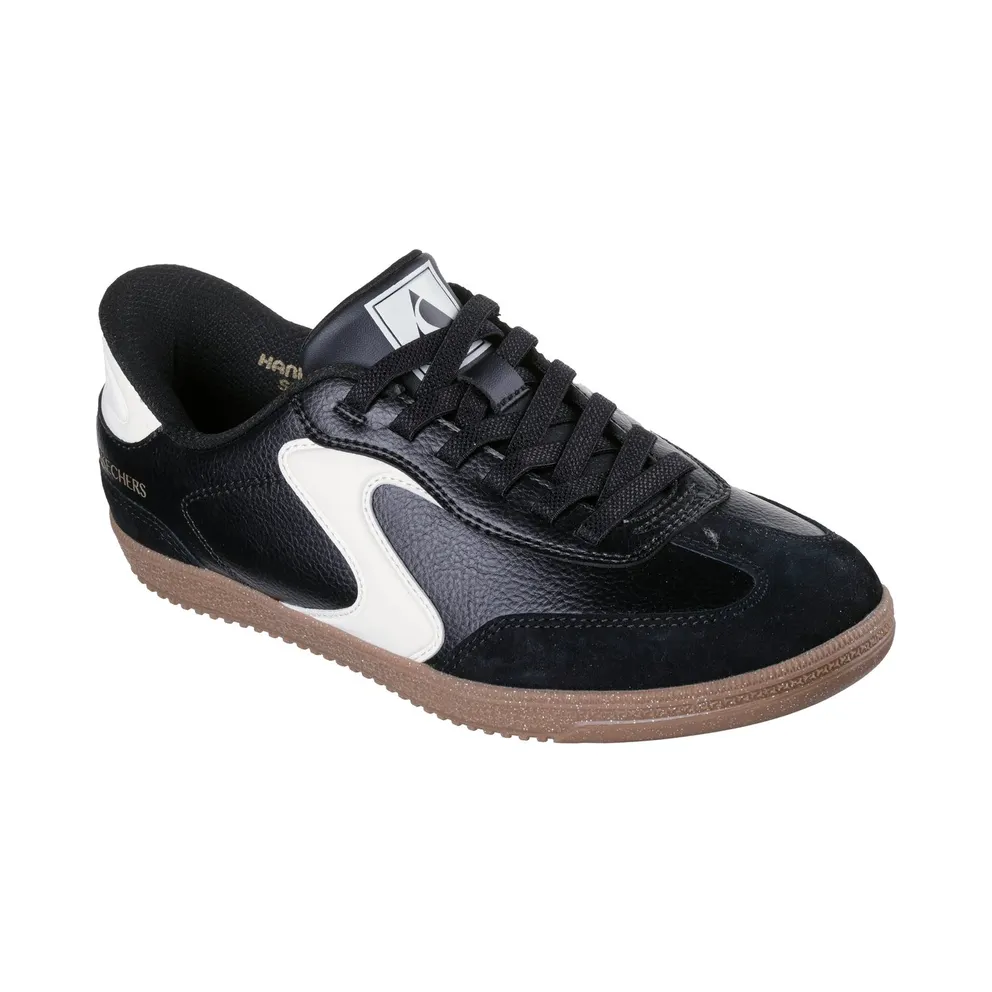 Skechers Hotshot “Black / White” (185322BKW)