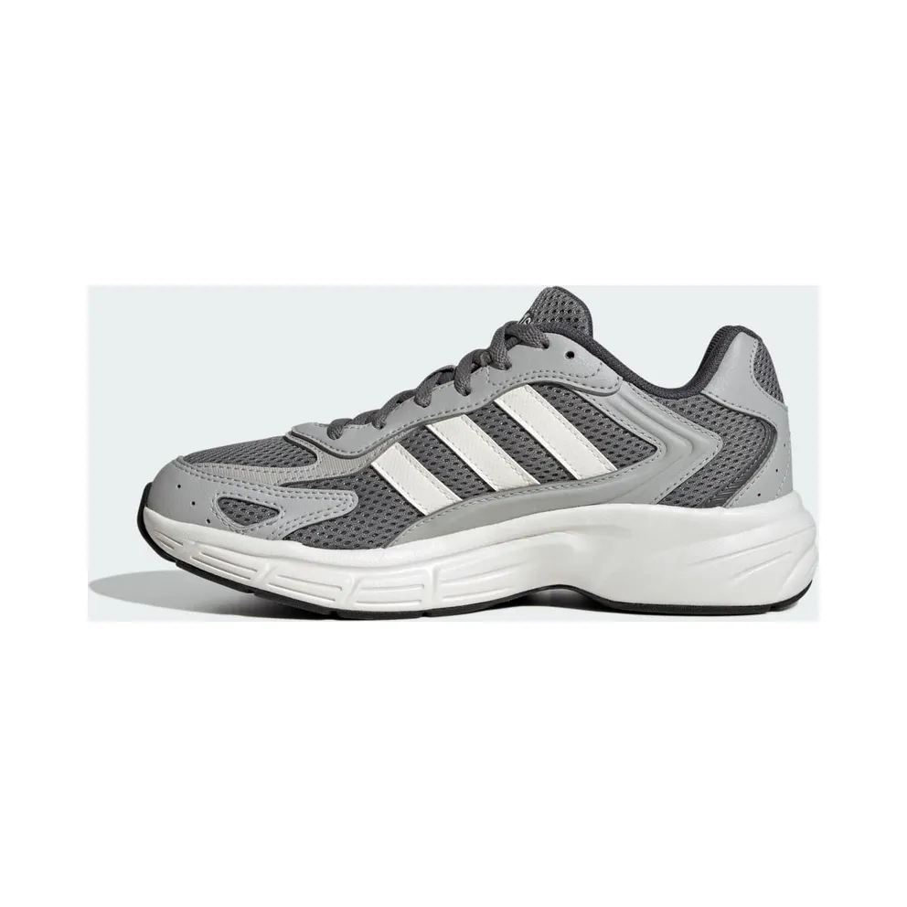Adidas ECLYPTIX 2000 Shoes JUNIOR Grey Three / Core White / Grey Two (KI3919)