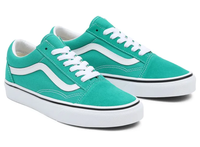 VANS Old Skool Schoenen Groen (VN0A5JMI90P)