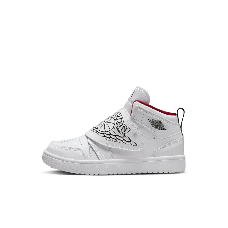 Sky Jordan 1 Younger Kids’ White (BQ7197-164)