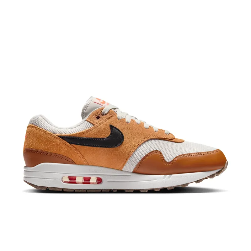Nike Air Max 1 “Essential Flax British Tan” (FZ5808-004)
