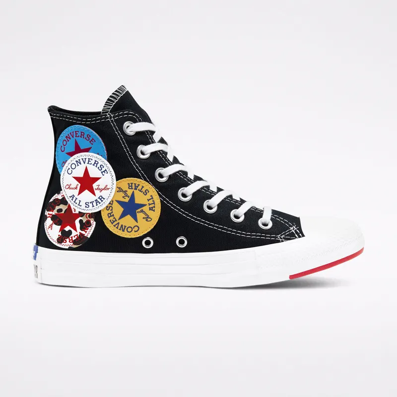 Converse Chuck Taylor All Star Hi Logo Play (166734C)