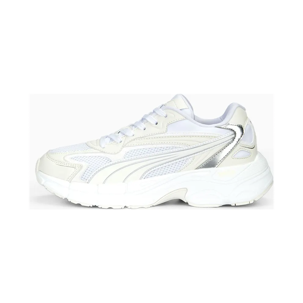 Puma Teveris NITRO Metallic Frauen Weiß (391098-01)
