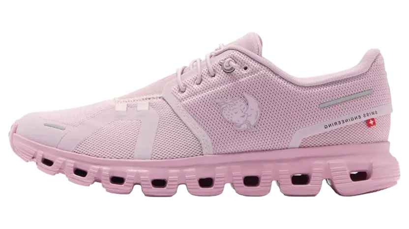 On Running Cloud 6 “Sky High Farm Goods – Aster / Begonia” (3WF30815555)