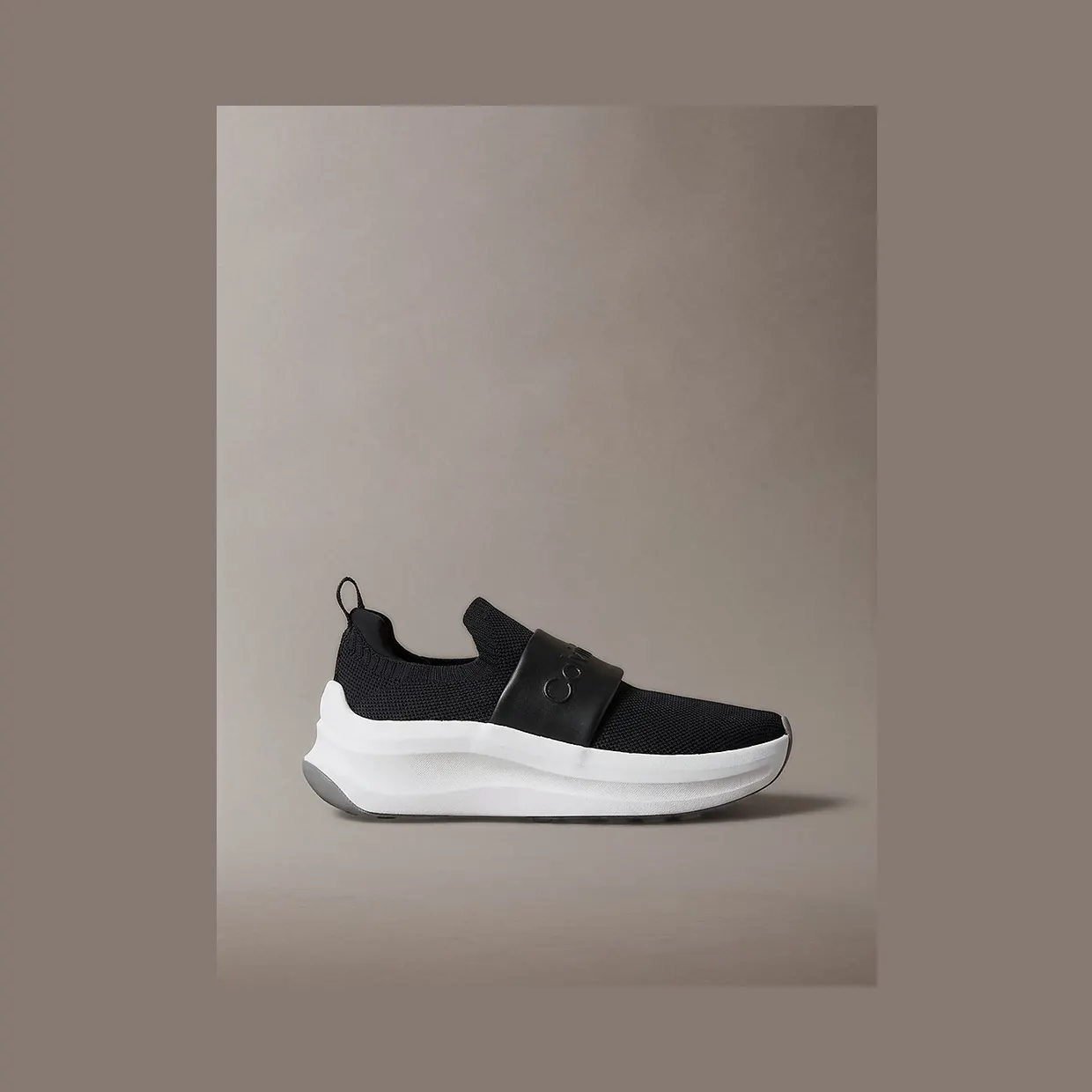 Calvin Klein Ck Volumax – Slip-On Runner “CK BLACK” (HW0HW03261BEH)