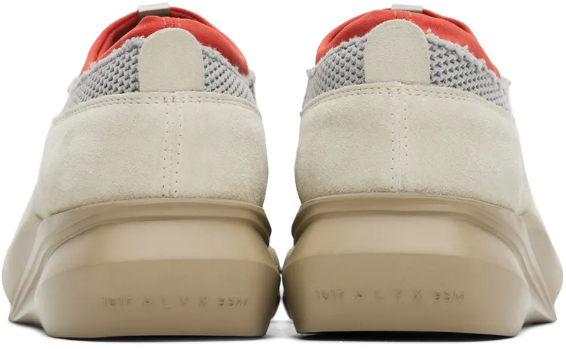 1017 ALYX 9SM Mono “Beige/Red” (AAUSN0033LE03.F22)