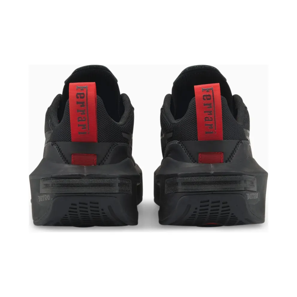 Puma Ferrari Ultimate Nitro Motorsport Shoes Black (30750802)