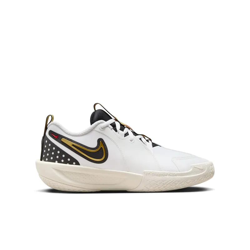 Nike Air Zoom GT Cut 3 White Black University Red (FD7033-103)