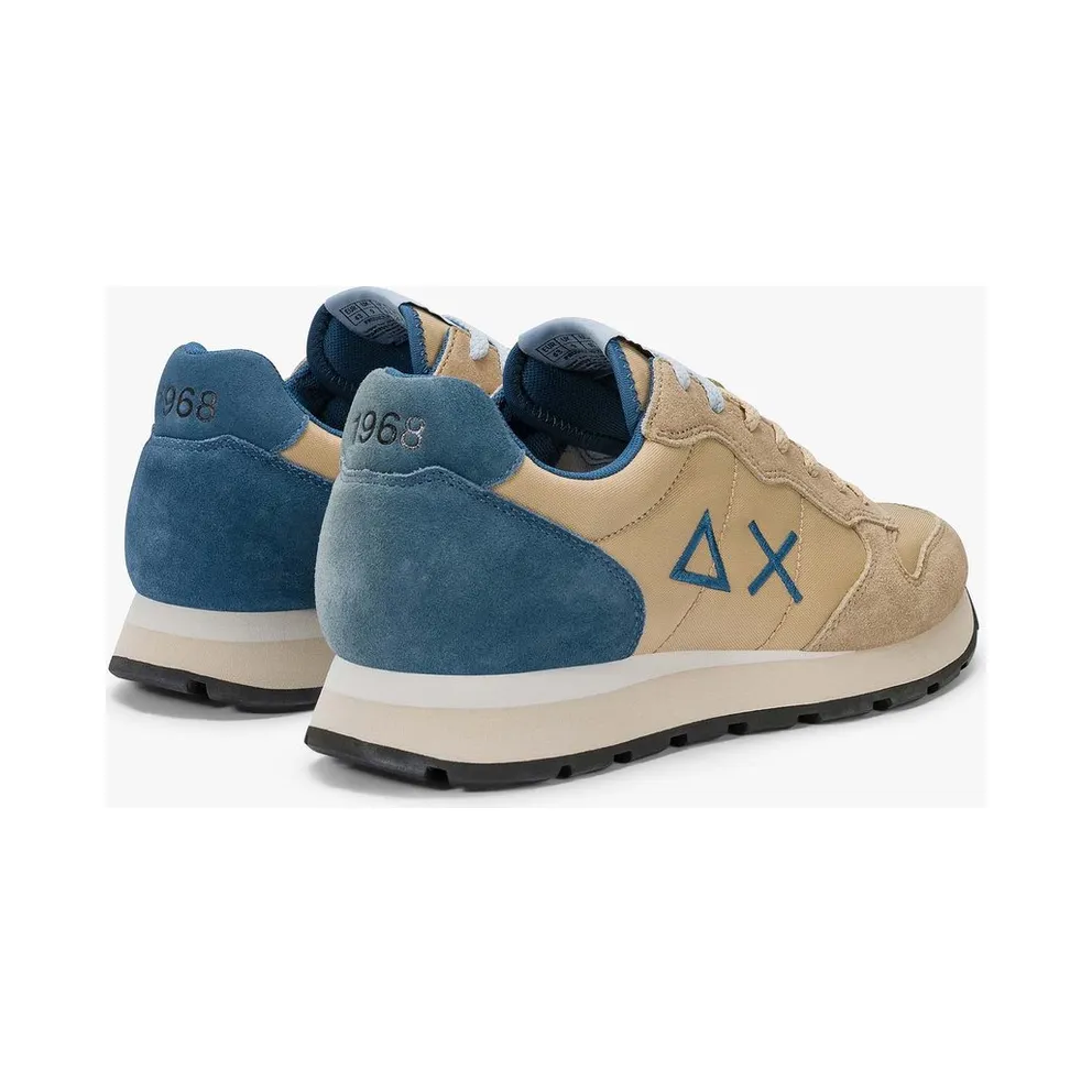 Sun68 sneaker Beige (Z3610616)