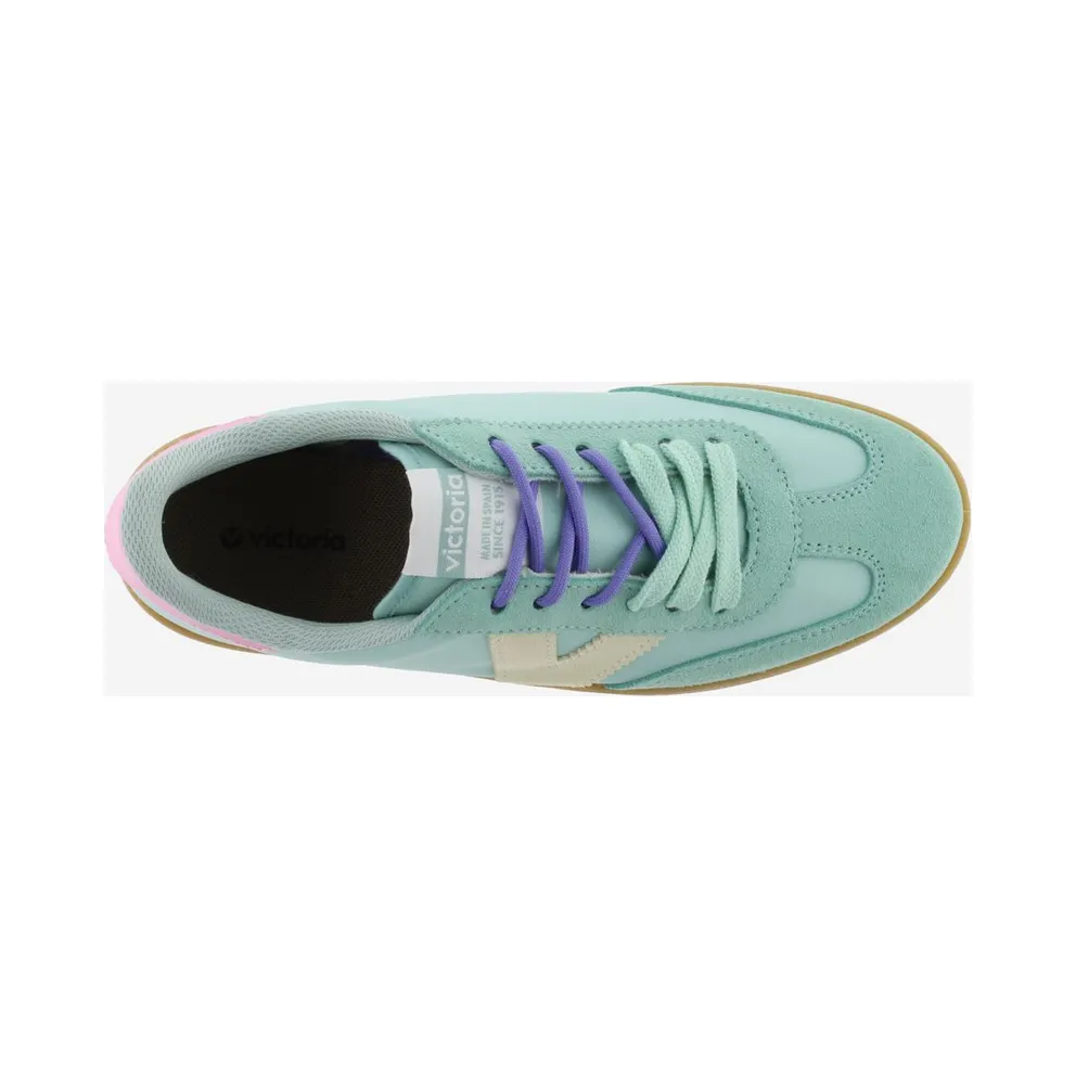 Victoria sneaker agua (1126230-24)