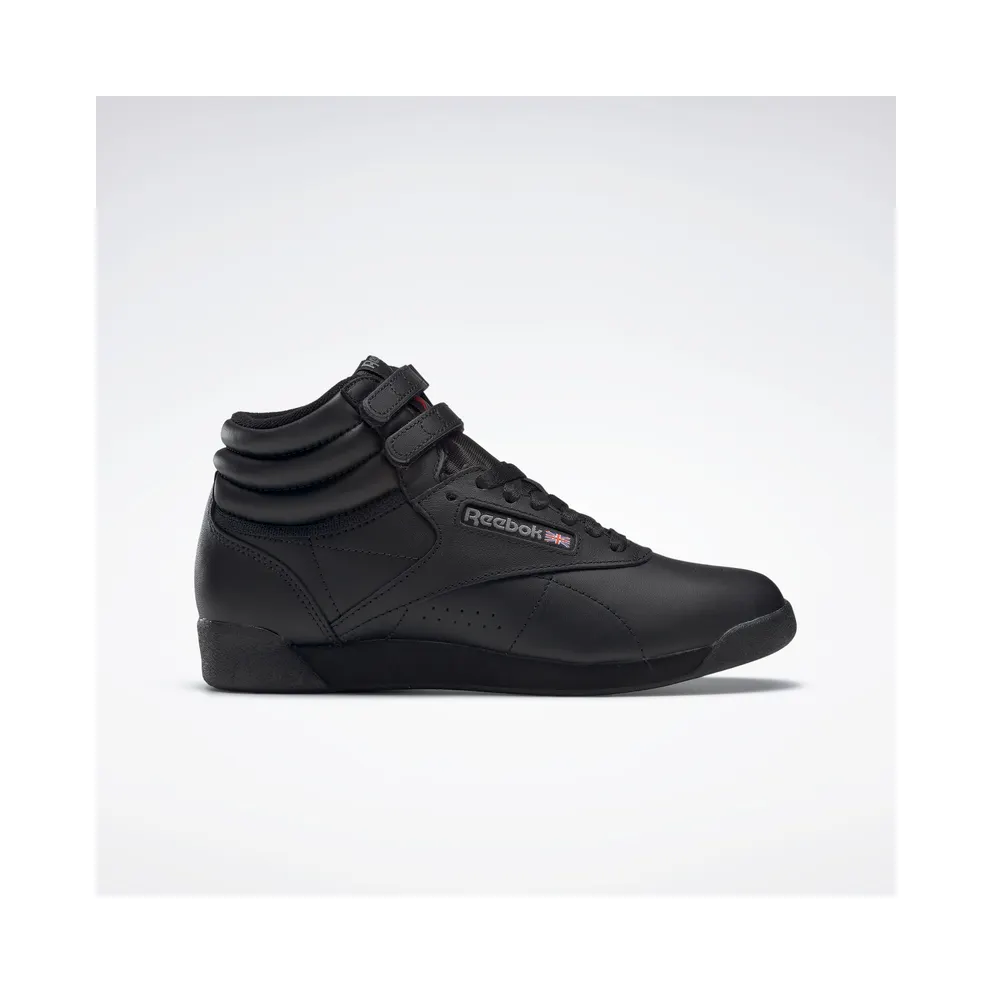 Reebok Freestyle Hi Intense Black (2240)