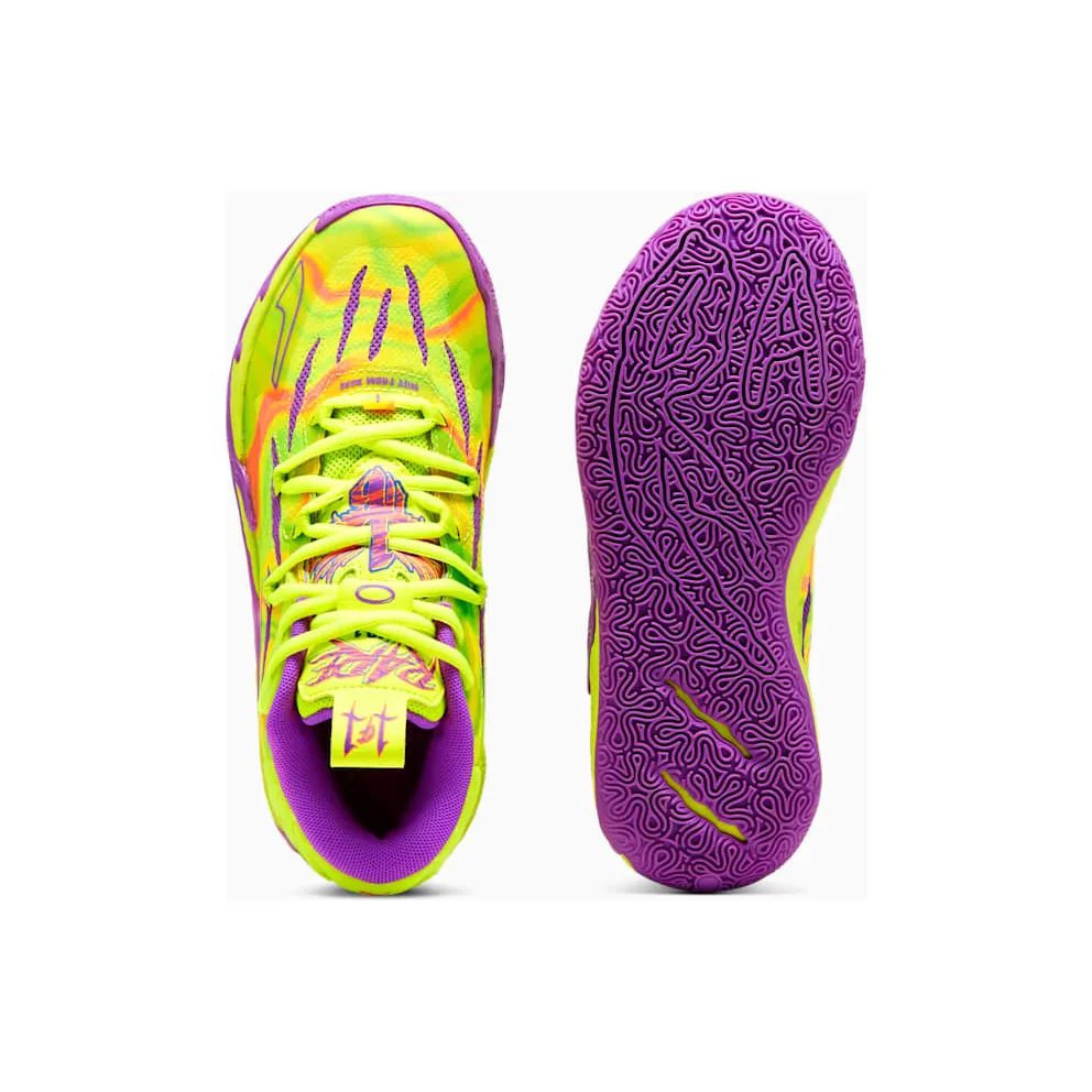 Puma LaMelo Ball MB.03 GS “Spark” (379931-01)