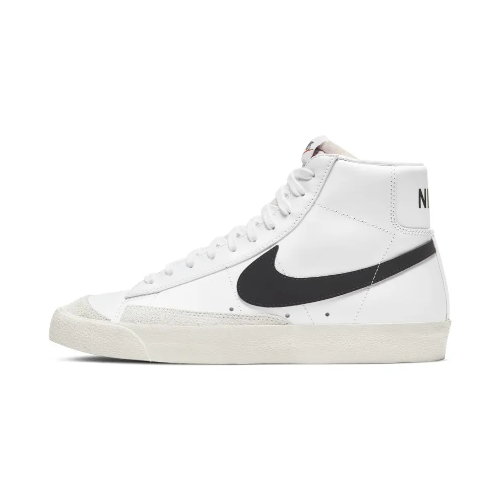 Nike Blazer Mid ’77 Vintage ‘Sail Black’ (2019) (BQ6806-100)