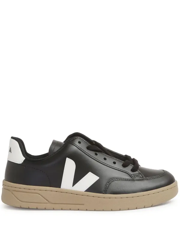 VEJA V-12 low-top sneakers – Black (XDW0203638A)