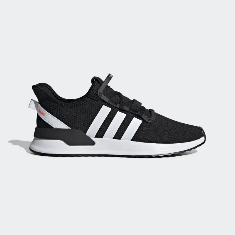 adidas U_Path Run Core Black / Ash Grey / Core Black (G27639)