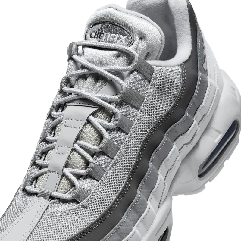 Nike Air Max 95 LIght Smoke Grey Anthracite (HQ3825-002)