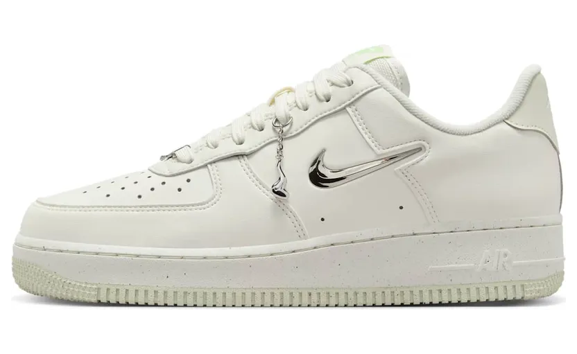 Nike Air Force 1 ’07 Next Nature SE “Liquid Metal” (FN8540-100)