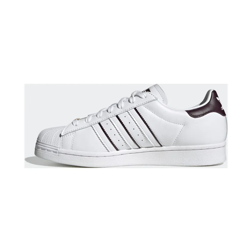 Adidas Superstar Cloud White / Cloud White / Collegiate Navy (GY2558)