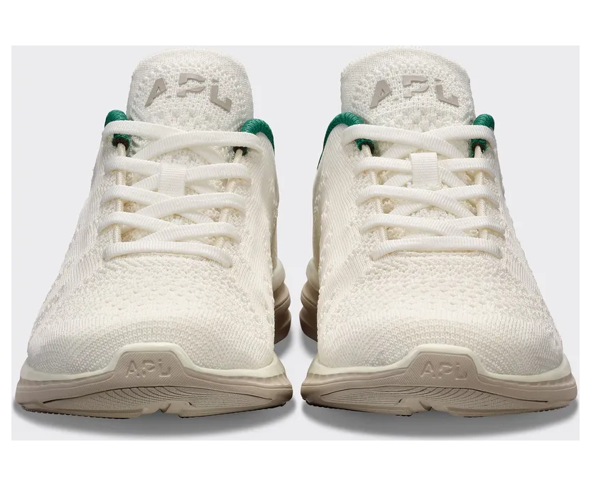 APL TechLoom Pro “Ivory/Court Green/Clay” (Heren) (4)