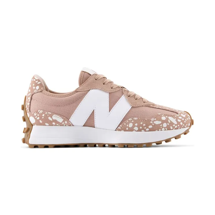 New Balance 327 “Flat Taupe Leopard” (W3271TK)