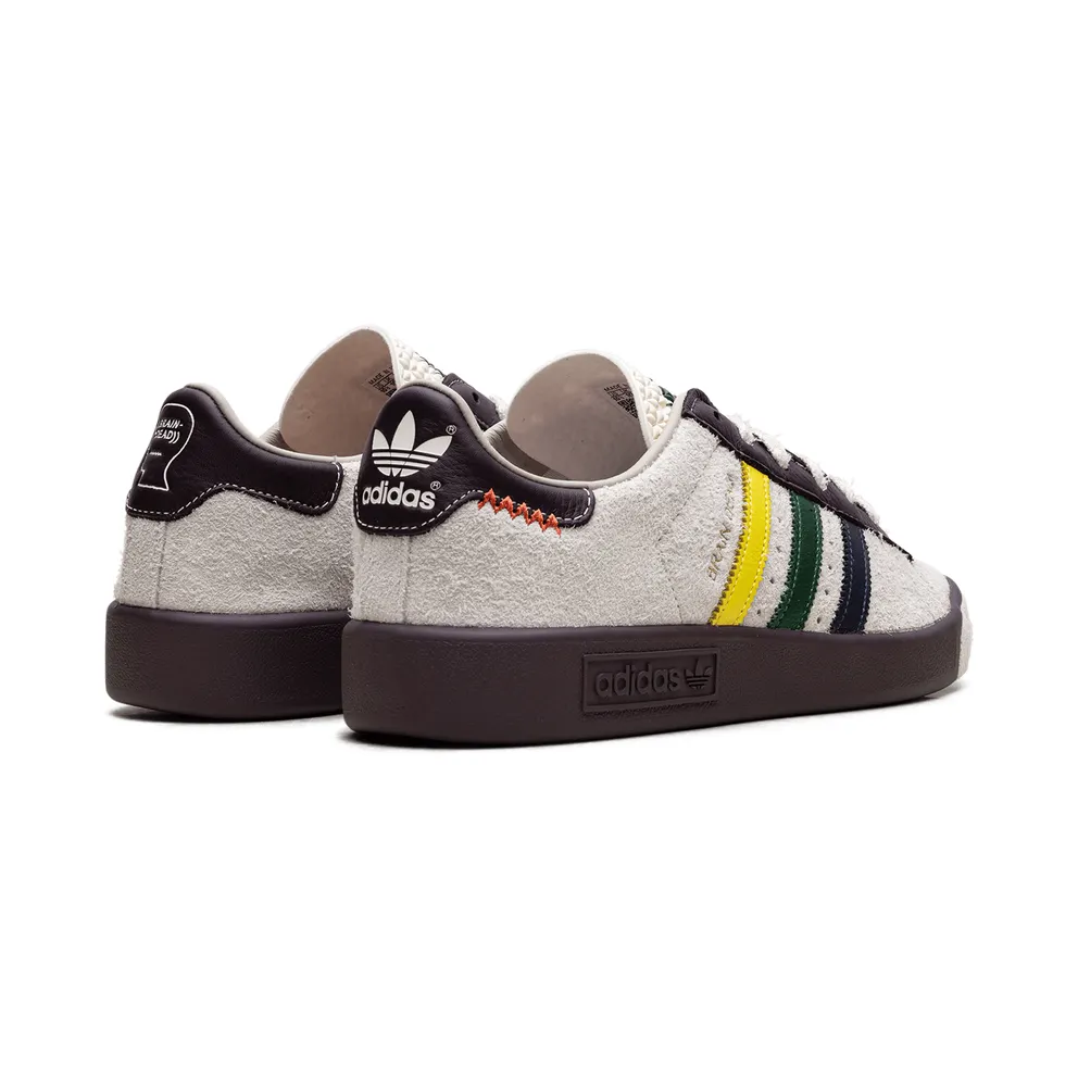 Adidas Forest Hills “Brain Dead – Cream White” (JR7943)