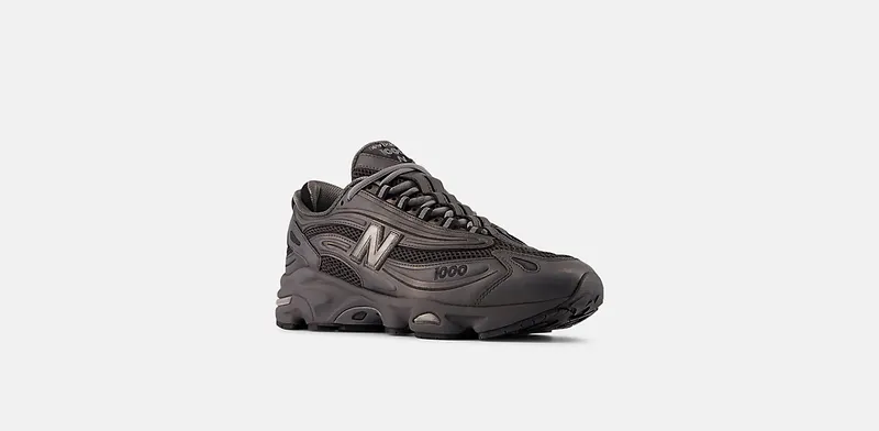 New Balance 1000 Black Metallic (M1000F)