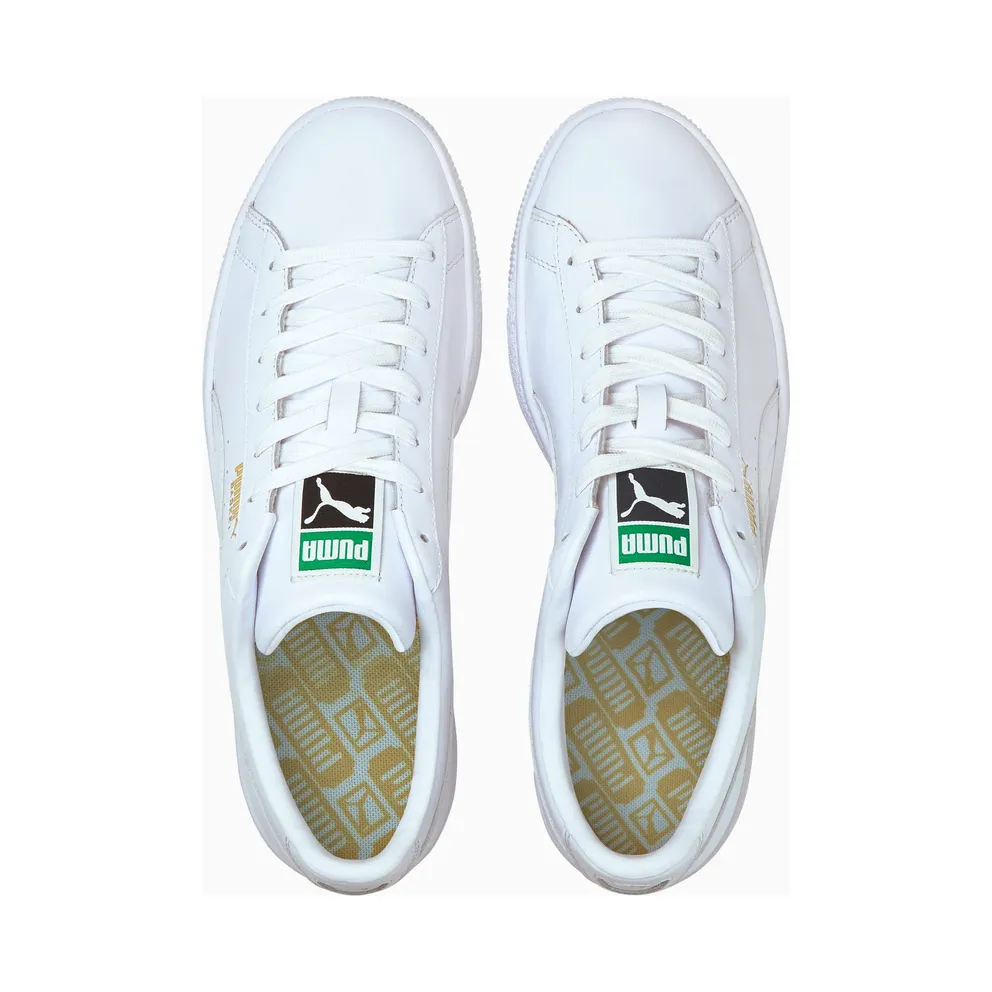 PUMA Basket Classic Xx White (374923-01)