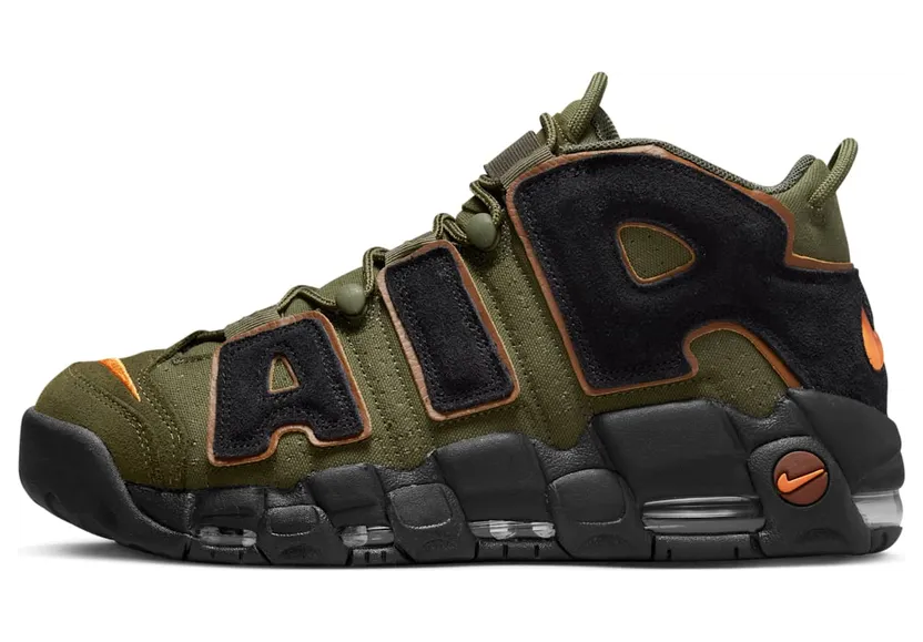 Nike Air More Uptempo Cargo Khaki (DX2669-300)