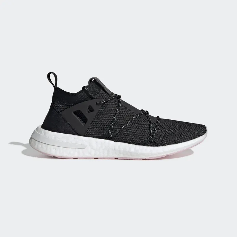 adidas Arkyn Knit Core Black Clear Pink (W) Core Black/Carbon/Clear Pink (CG6228)