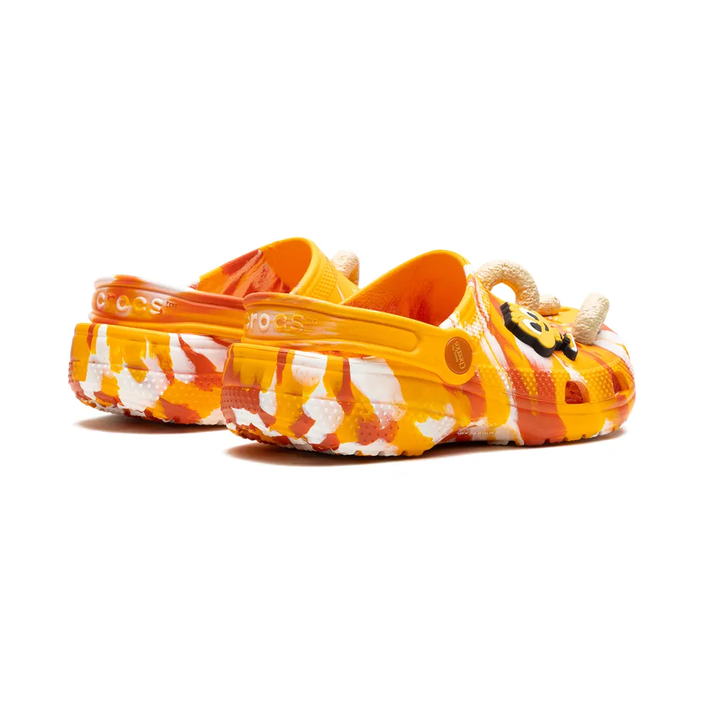 Crocs Classic Clog GS “Honey Nut Cheerios” (207929-846)