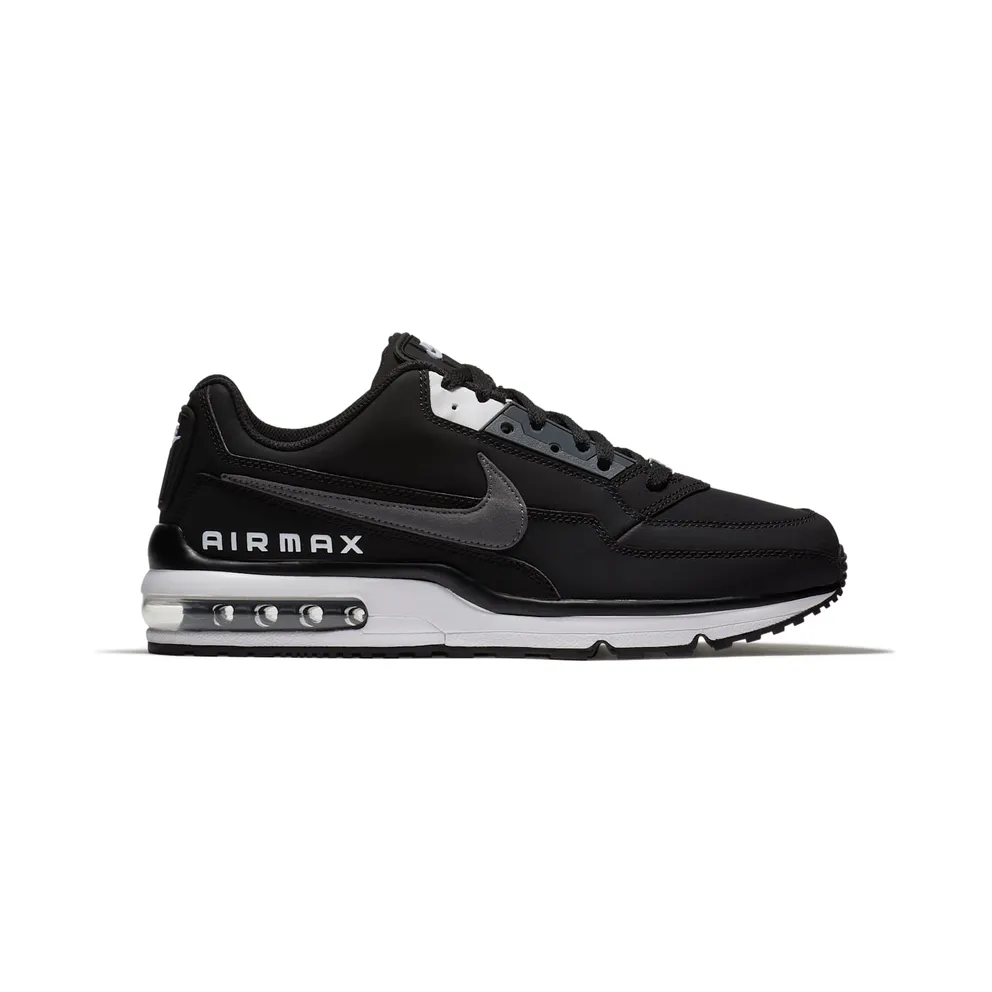 Nike Air Max LTD 3 “Black” (687977-011)