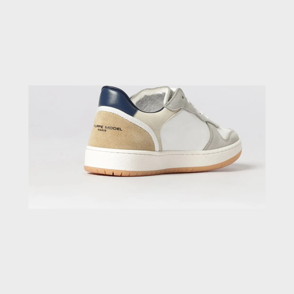 Philippe Model Leather Sneakers White (8335705) (2)