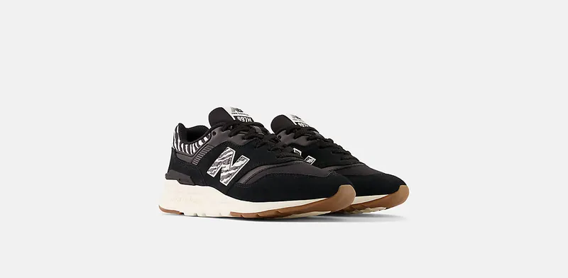 New Balance 997H – “Animal Print – Black” (CW997HWC)
