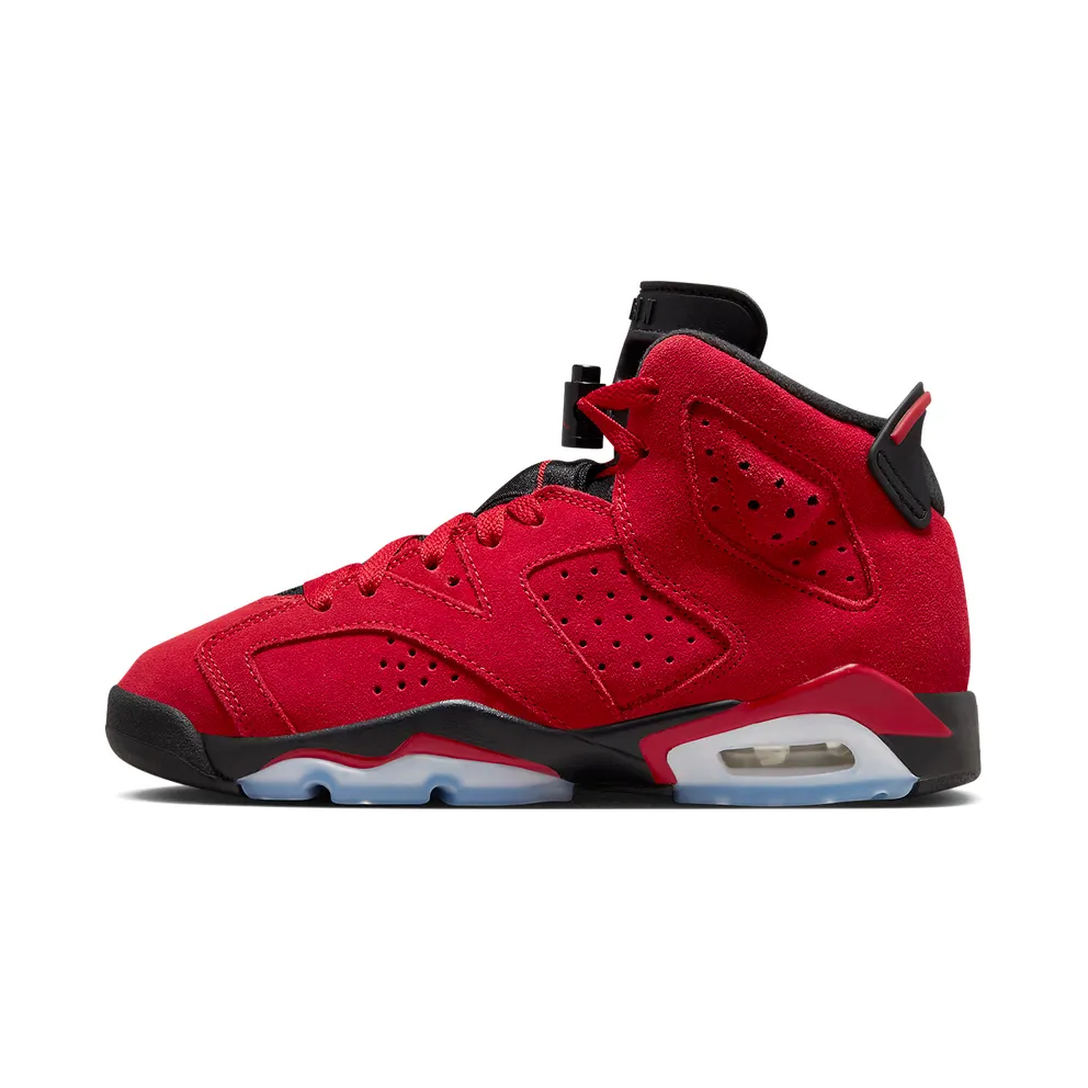 Air Jordan 6 GS “Toro Bravo” (384665-600)