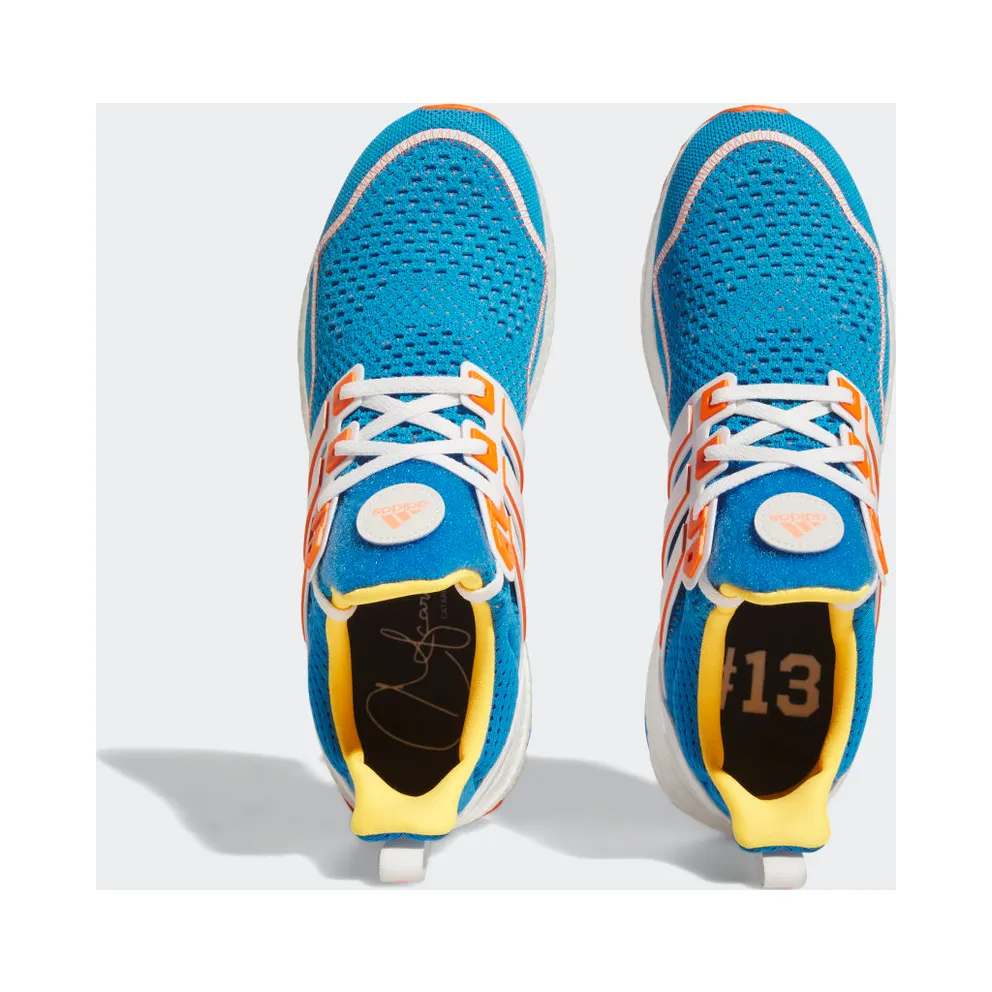 Adidas Ultraboost 1.0 Bright Blue / Cloud White / Core Black (HR0080)