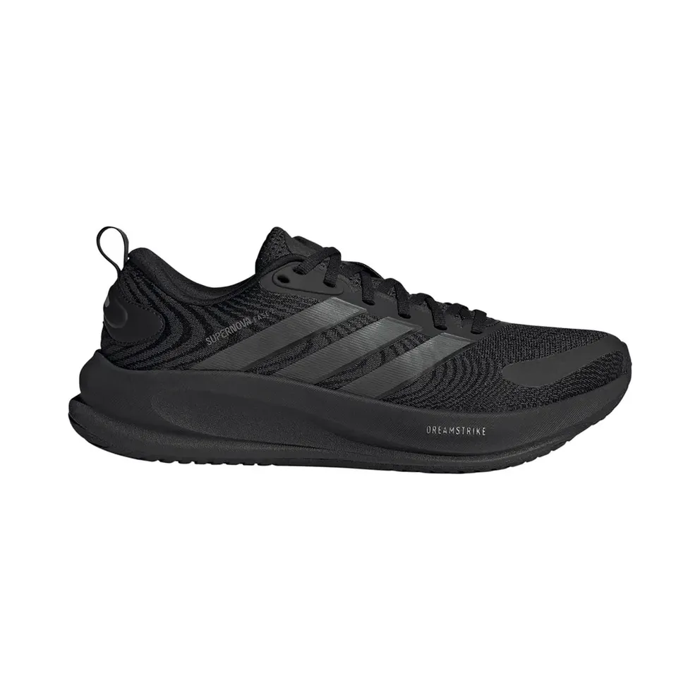 Adidas Supernova Black (JQ4336)