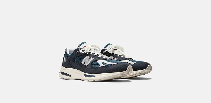 New Balance U991VN2 – Made In England “Total Eclipse” (navy) – U991VN2