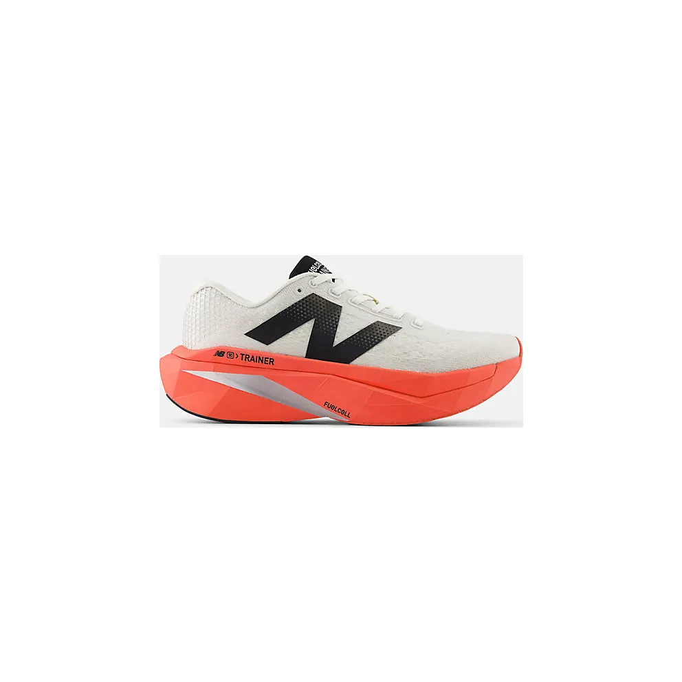 New Balance FuelCell SuperComp Trainer v3 Urgent Red Sea Salt Black (MRCXY4)